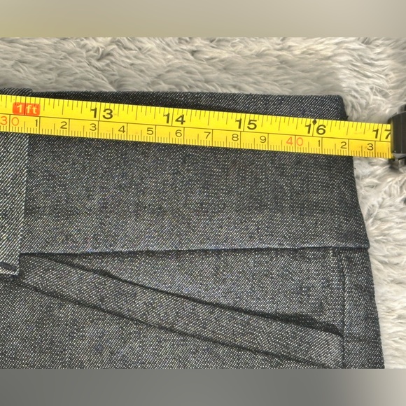 Calvin Klein Women's Denim Look Ankle Dress Pants NWT - Picture 11 of 11